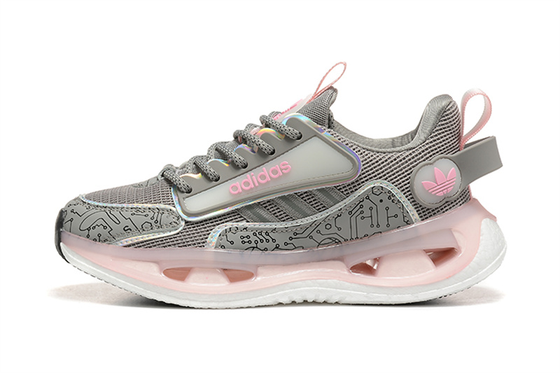 Women's Running Weapon Galaxy dama Grey Shoes 016